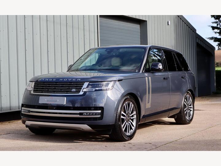 Land Rover Range Rover 3.0 P400 MHEV SE Auto 4WD Euro 6 (s/s) 5dr