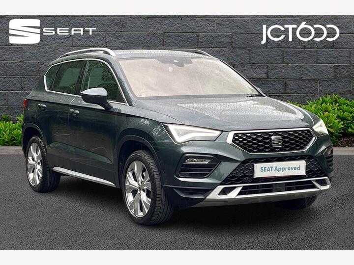 SEAT ATECA 1.5 TSI EVO XPERIENCE DSG Euro 6 (s/s) 5dr