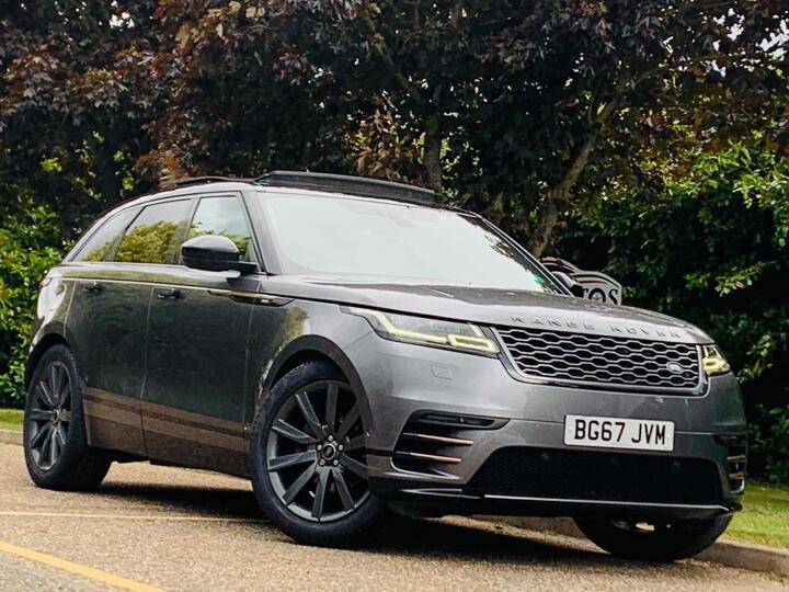 Land Rover Range Rover Velar 2.0 D240 R-Dynamic SE Auto 4WD Euro 6 (s/s) 5dr