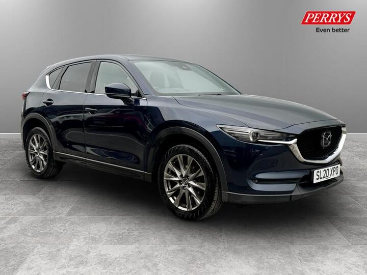 Mazda Cx-5 2.0 SKYACTIV-G GT Sport Euro 6 (s/s) 5dr