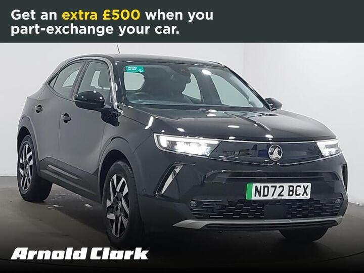 Vauxhall Mokka Electric 50kWh Elite Premium Auto 5dr