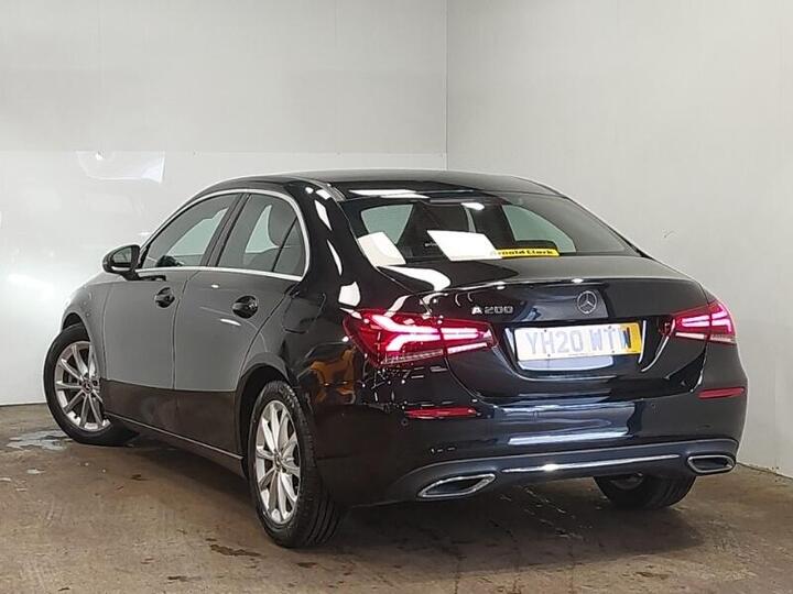 Mercedes-Benz A Class 1.3 A200 Sport (Executive) Euro 6 (s/s) 4dr