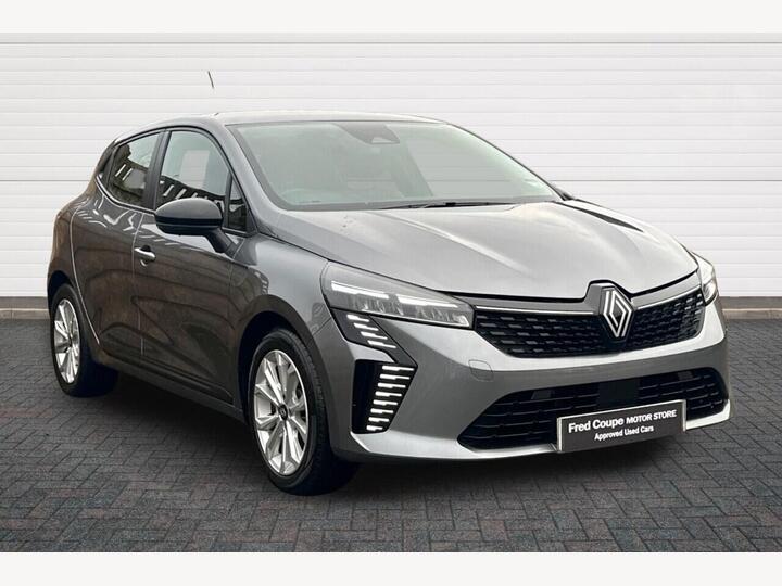 Renault Clio 1.6 E-TECH Evolution Auto Euro 6 (s/s) 5dr