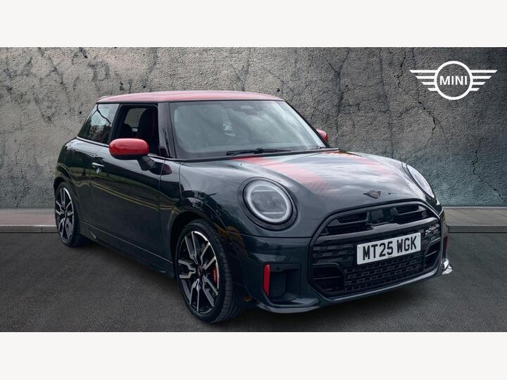 MINI Hatch 2.0 John Cooper Works Steptronic Euro 6 (s/s) 3dr