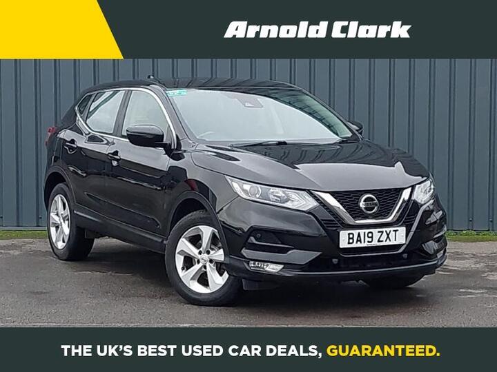 Nissan Qashqai 1.3 DIG-T Acenta Premium Euro 6 (s/s) 5dr