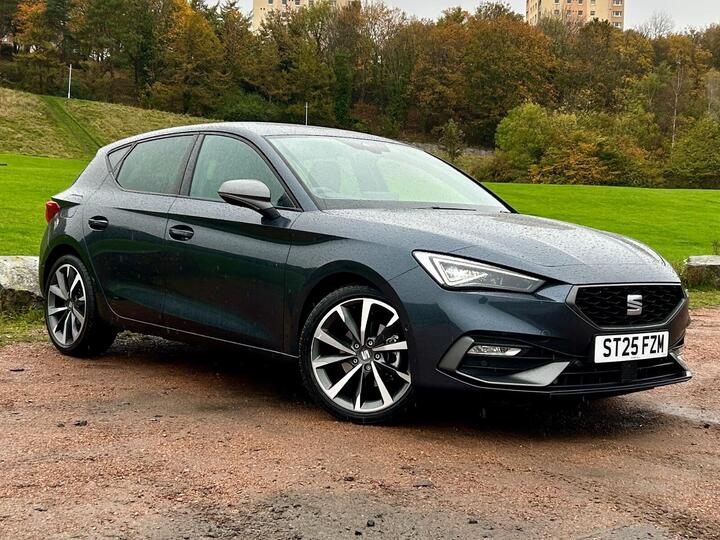 SEAT Leon 2.0 TDI EVO FR Sport DSG Euro 6 (s/s) 5dr