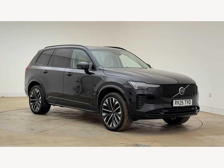 Volvo XC90 2.0 B5 MHEV Ultra Dark Auto 4WD Euro 6 (s/s) 5dr