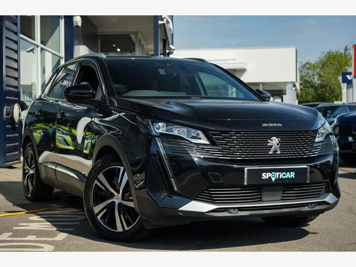 Peugeot 3008 1.6 13.2kWh GT E-EAT 4WD Euro 6 (s/s) 5dr Peugeot 3008 1.6 13.2kWh GT E-EAT 4WD Euro 6 (s/s) 5dr
