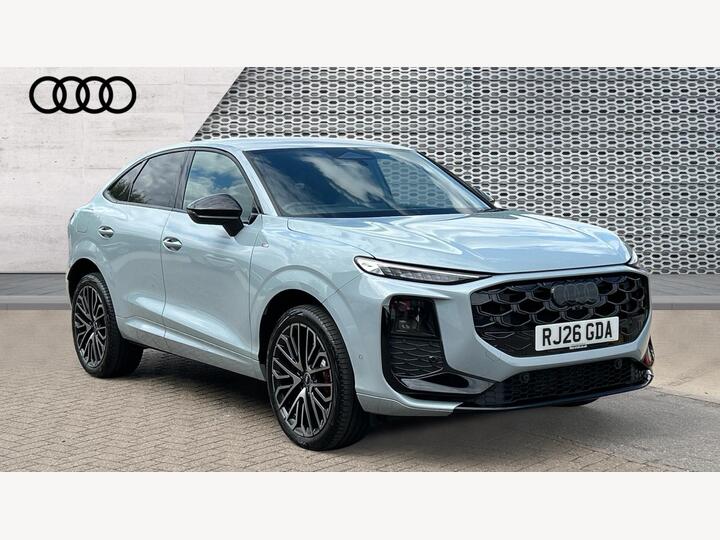 Audi Q3 2.0 TFSI Edition 1 Sportback S Tronic Quattro Euro 6 (s/s) 5dr