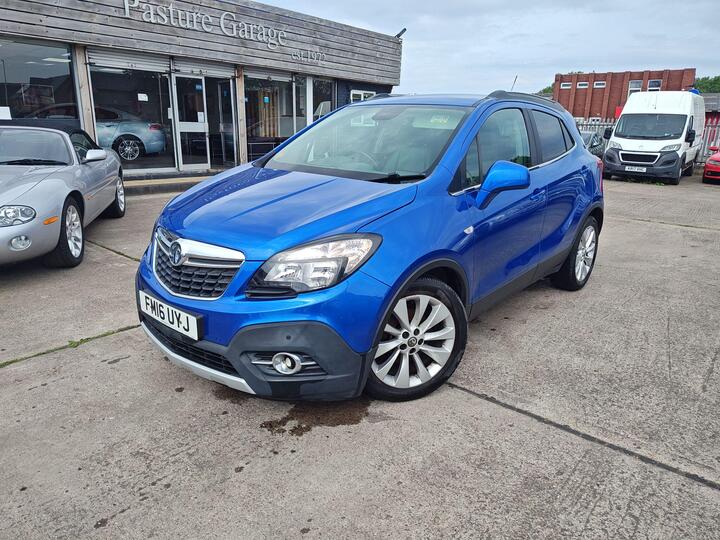 Vauxhall Mokka 1.4i Turbo SE 2WD Euro 6 (s/s) 5dr