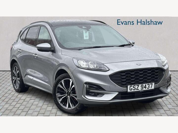 Ford KUGA ESTATE 2.5h Duratec ST-Line X Edition CVT Euro 6 (s/s) 5dr