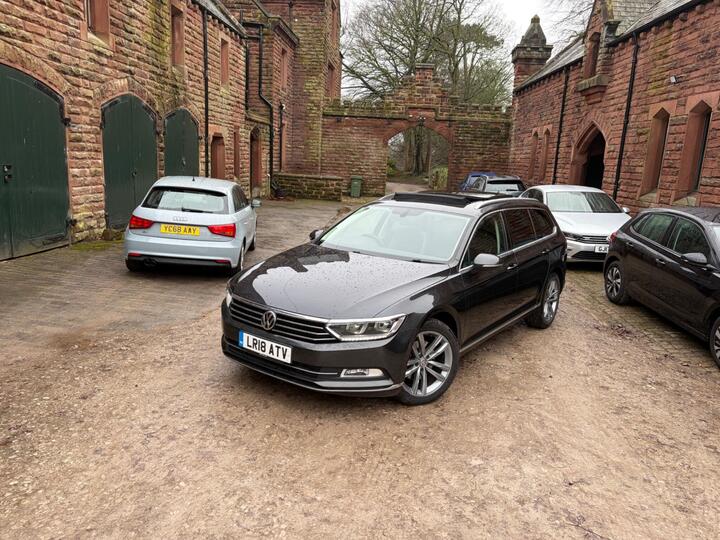 Volkswagen Passat 1.4 TSI GT DSG Euro 6 (s/s) 5dr