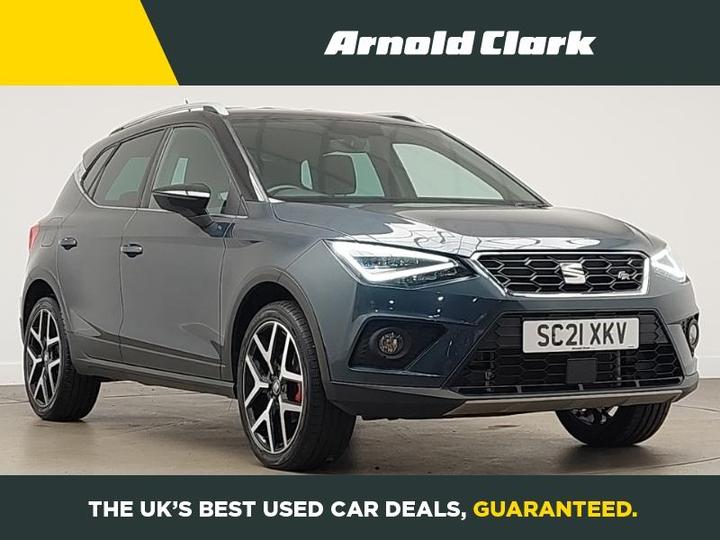 SEAT Arona 1.0 TSI FR Red Edition Euro 6 (s/s) 5dr