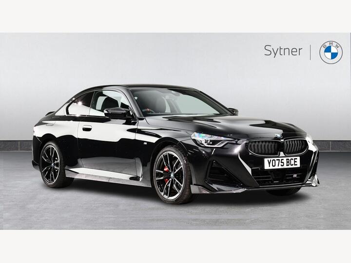BMW 2 Series 3.0 M240i Auto XDrive Euro 6 (s/s) 2dr