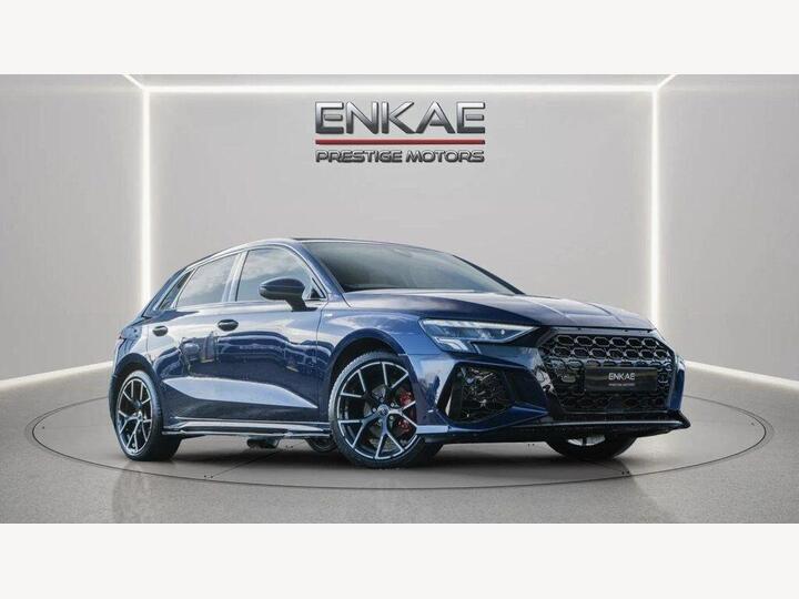 Audi A3 1.5 TFSI 35 S Line Sportback S Tronic Euro 6 (s/s) 5dr