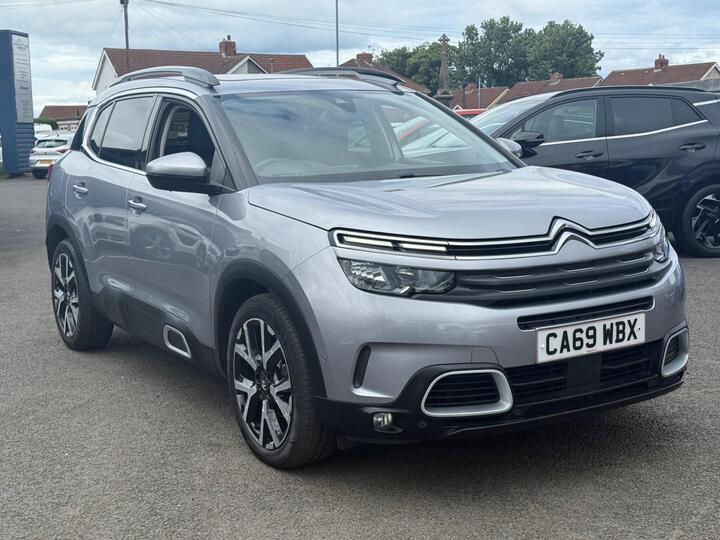 Citroen C5 Aircross 1.5 BlueHDi Flair Plus EAT8 Euro 6 (s/s) 5dr