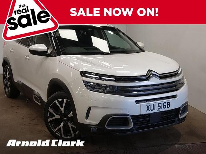 Citroen C5 Aircross 1.5 BlueHDi Flair Plus EAT8 Euro 6 (s/s) 5dr