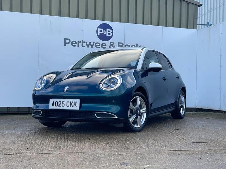 GWM ORA 03 63kWh PRO Auto 5dr