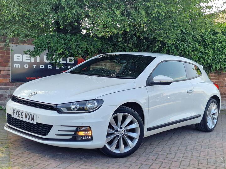 Volkswagen Scirocco 1.4 TSI BlueMotion Tech GT Euro 6 (s/s) 3dr