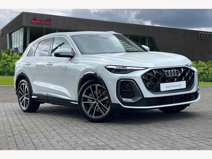 Audi Q5 2.0 TDI Launch Edition S Tronic Quattro Euro 6 (s/s) 5dr