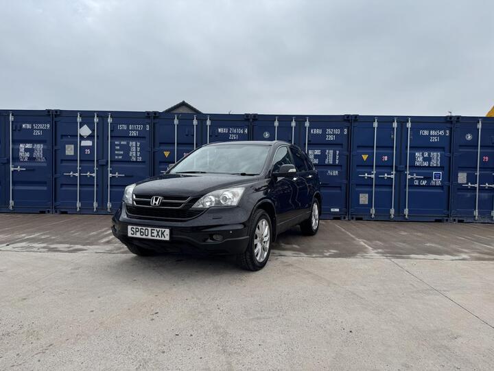 Honda CR-V 2.0 I-VTEC ES Auto 4WD Euro 5 5dr