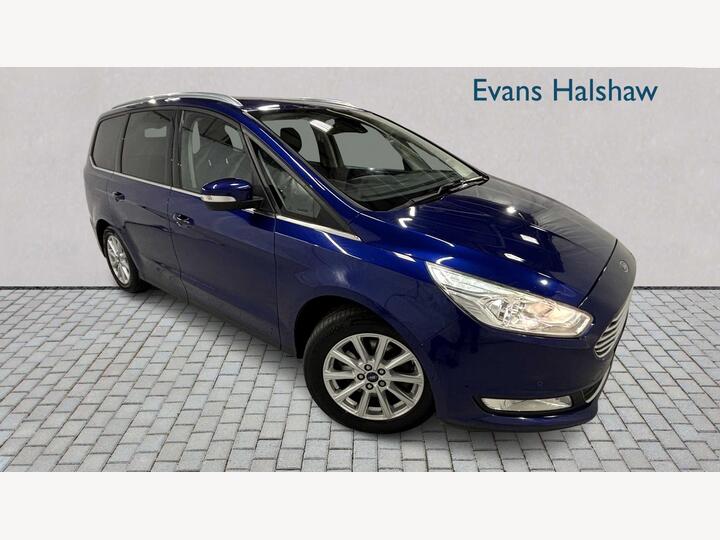 Ford GALAXY DIESEL ESTATE 2.0 TDCi Titanium X Euro 6 (s/s) 5dr