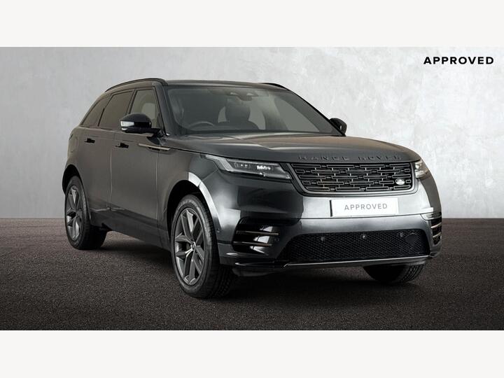 Land Rover Range Rover Velar 2.0 D200 MHEV Dynamic SE Auto 4WD Euro 6 (s/s) 5dr