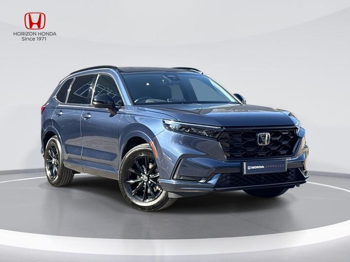 Honda CR-V 2.0 17.7kWh Advance Tech ECVT Euro 6 (s/s) 5dr
