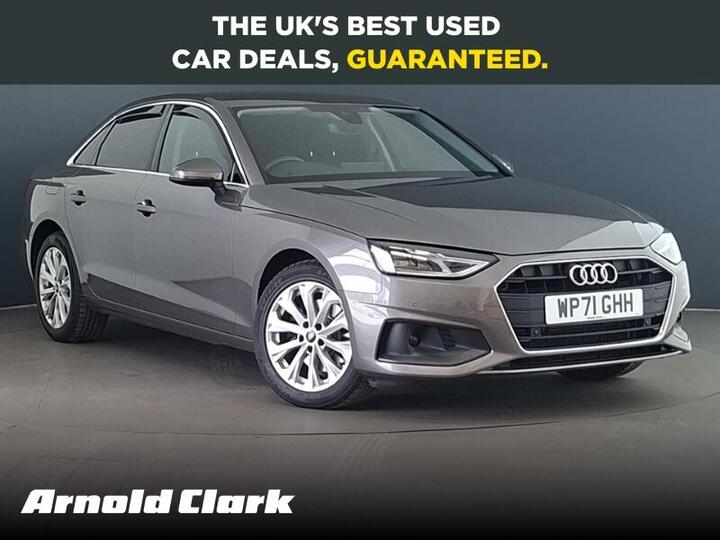 Audi A4 2.0 TDI 35 Technik S Tronic Euro 6 (s/s) 4dr