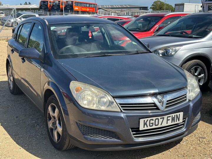 Vauxhall Astra 1.4i 16v Energy 5dr