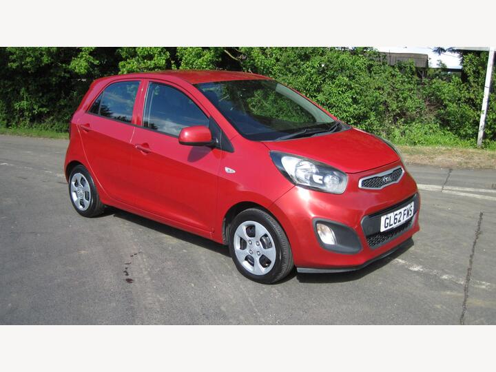 Kia Picanto 1.0 1 Euro 5 5dr