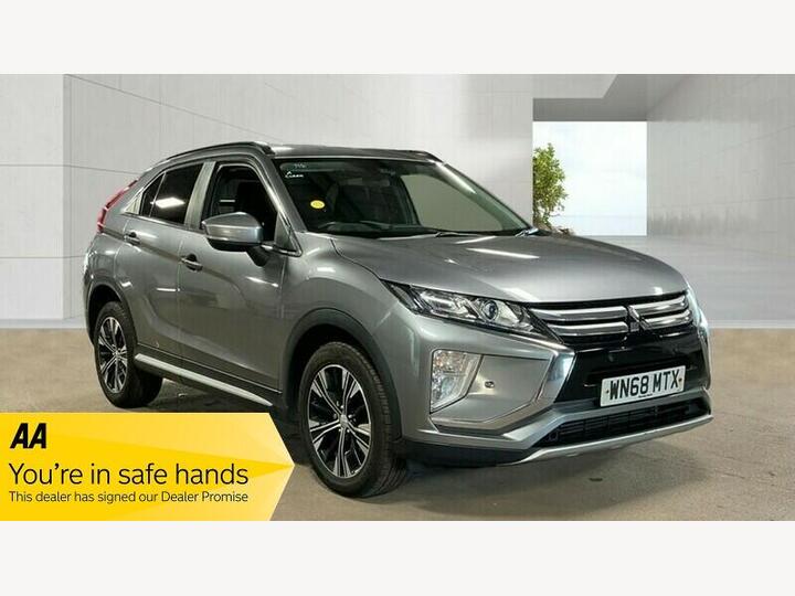 Mitsubishi Eclipse Cross 1.5T 3 Euro 6 (s/s) 5dr