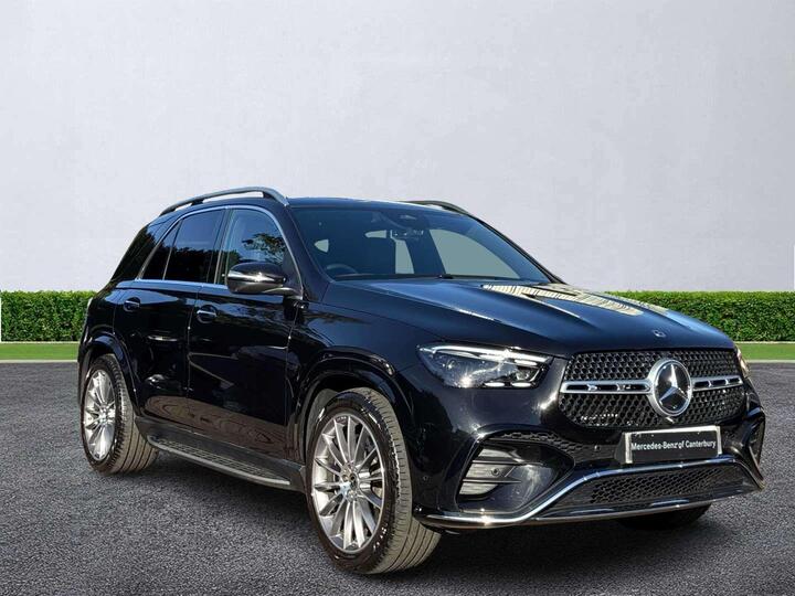 Mercedes-Benz GLE 3.0 GLE450dh MHEV AMG Line (Premium) G-Tronic 4MATIC Euro 6 (s/s) 5dr (7 Seat)