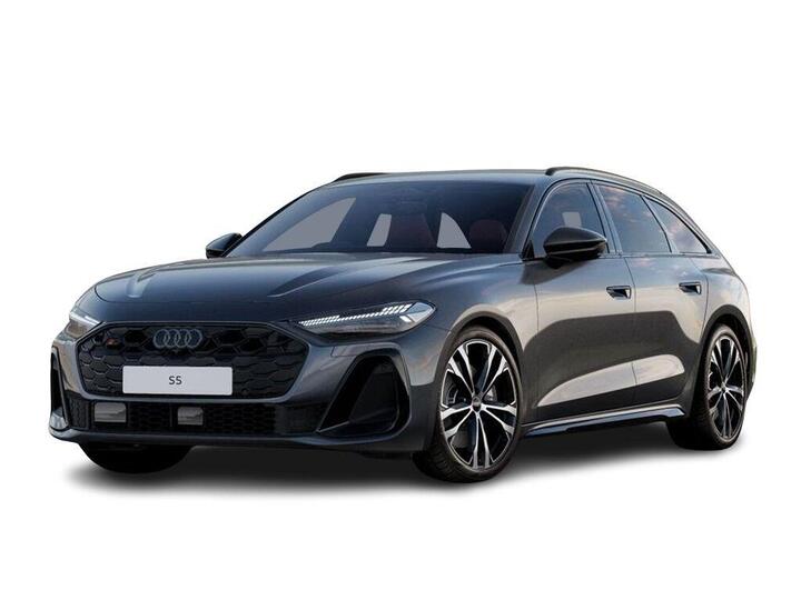 Audi S5 Avant 3.0 TFSI Black Edition S Tronic Quattro Euro 6 (s/s) 5dr