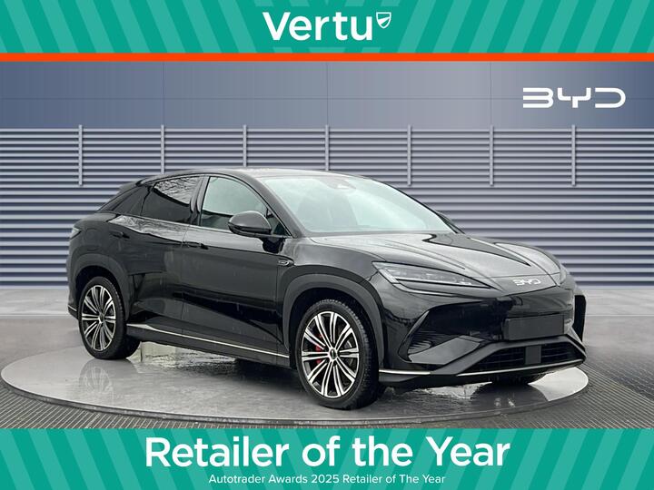 BYD Sealion 7 91.3kWh Excellence Auto AWD 5dr