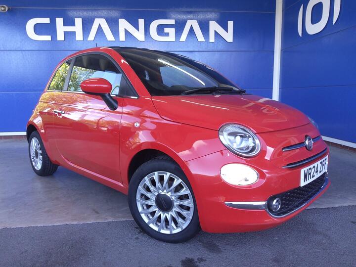 Fiat 500 1.0 MHEV Euro 6 (s/s) 3dr