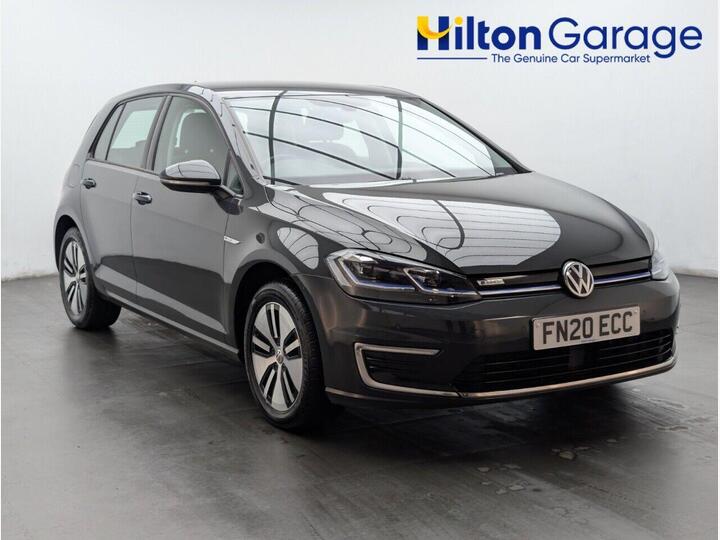 Volkswagen E-GOLF 35.8kWh E-Golf Auto 5dr