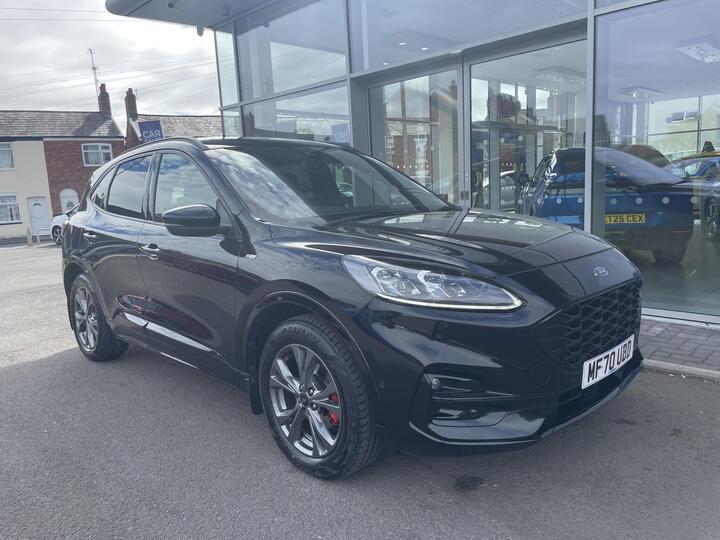 Ford Kuga 2.0 EcoBlue ST-Line Auto AWD Euro 6 (s/s) 5dr