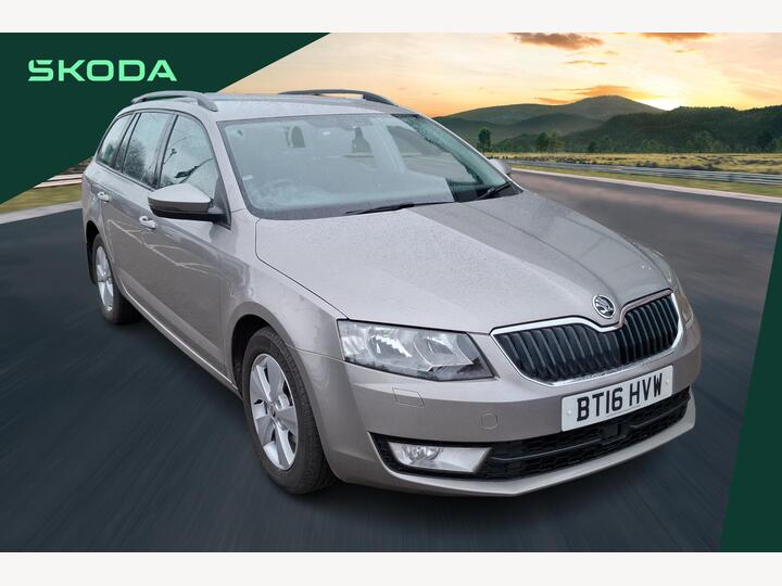 Skoda OCTAVIA 2.0 TDI SE L Euro 6 (s/s) 5dr