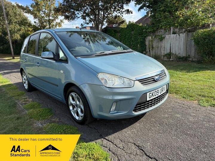 Ford C-Max 1.8 16v Zetec 5dr