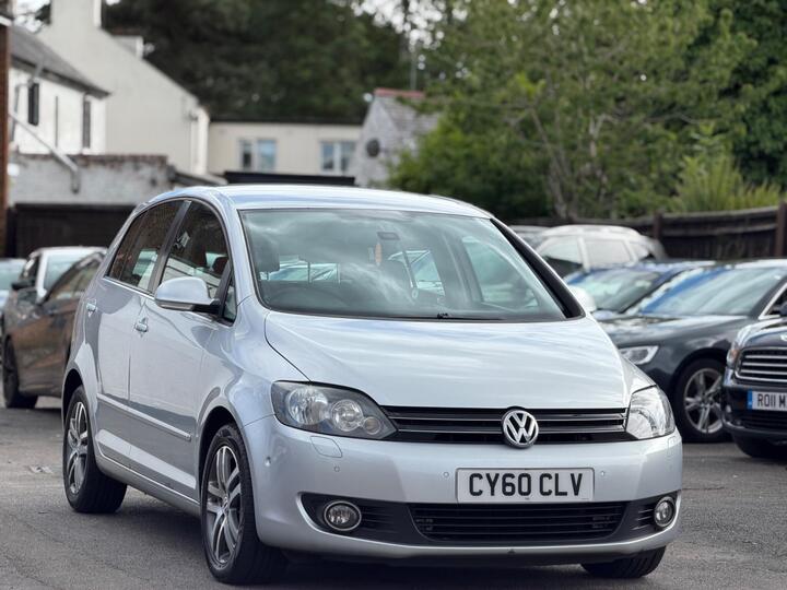 Volkswagen Golf Plus 1.4 TSI SE DSG Euro 5 5dr