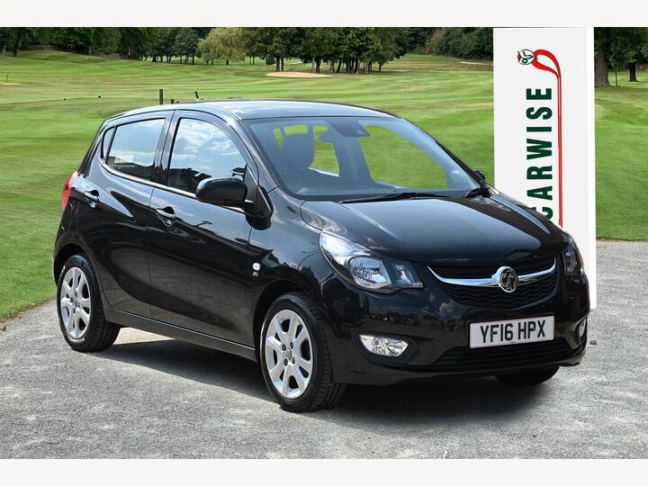 Vauxhall Viva 1.0i SE Euro 6 5dr (a/c)