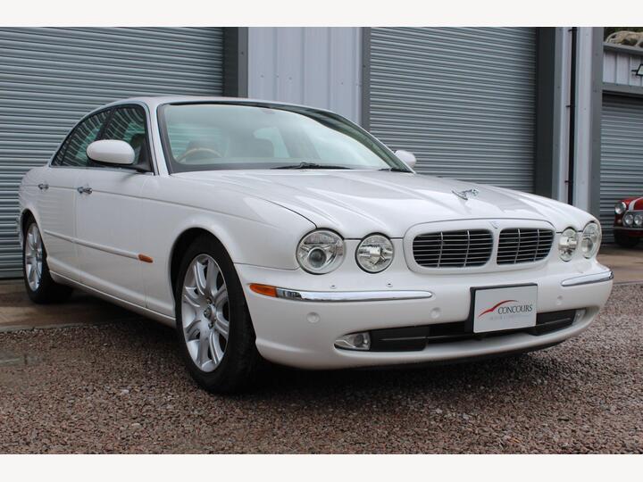 Jaguar XJ V8 3.6 SE