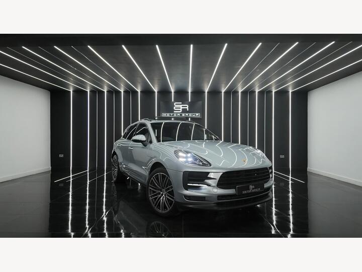 Porsche MACAN 3.0T V6 S PDK 4WD Euro 6 (s/s) 5dr