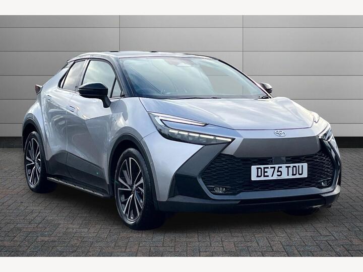 Toyota C-HR 1.8 VVT-h Excel CVT Euro 6 (s/s) 5dr