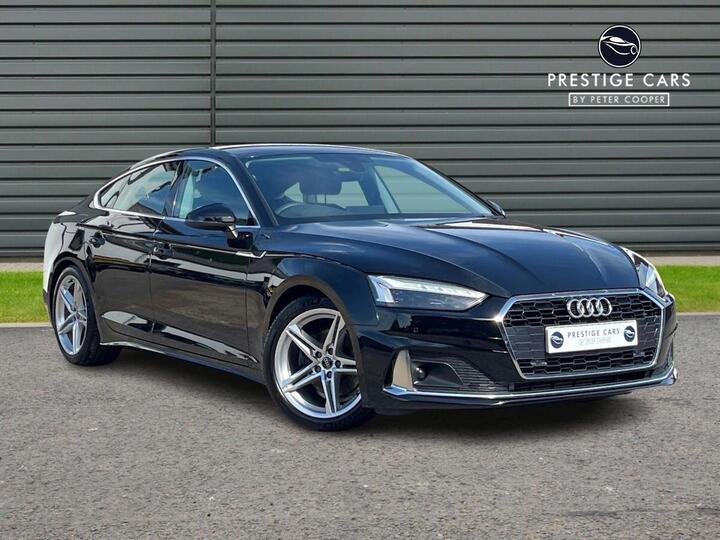 Audi A5 2.0 TFSI 35 Sport Sportback S Tronic Euro 6 (s/s) 5dr