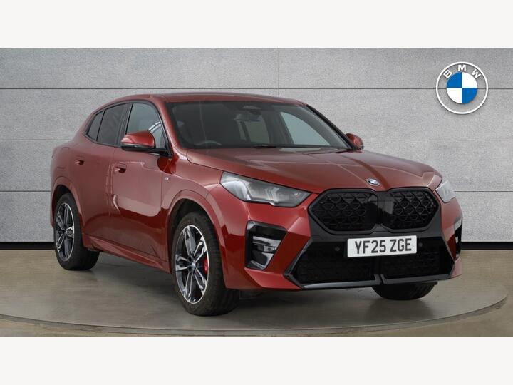 BMW X2 1.5 20i MHT M Sport DCT SDrive Euro 6 (s/s) 5dr