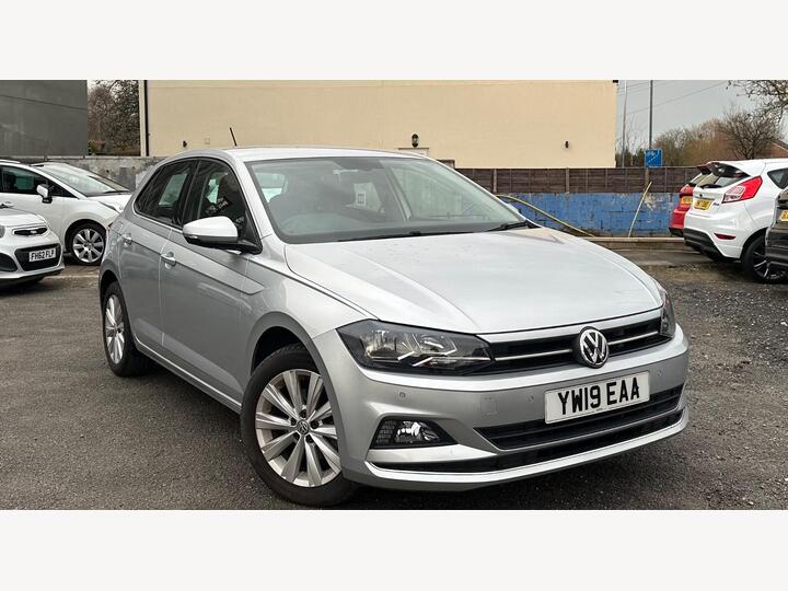 Volkswagen Polo 1.0 TSI SEL Euro 6 (s/s) 5dr