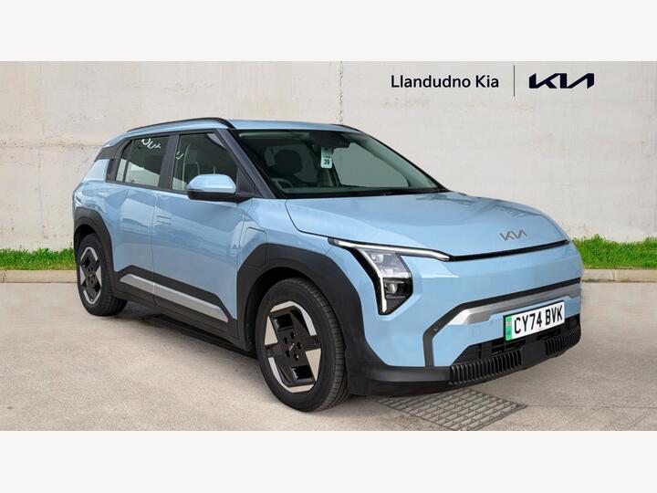 Kia EV3 81.4kWh Air Auto 5dr