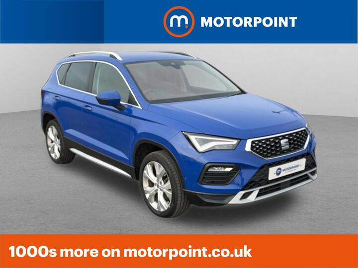 SEAT Ateca 1.5 TSI EVO XPERIENCE DSG Euro 6 (s/s) 5dr